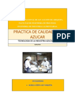 Practica de Calidad Del Azucar 1111