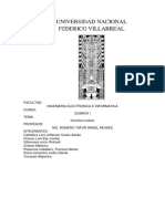 Quimica Nuclear