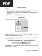 Apuntes de Geoquímica