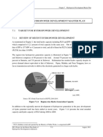 Hydropower Development Master Plan