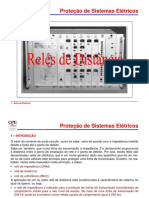 Módulo 13 - Relés de Distância