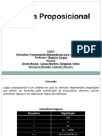 FMC20121T1 Logica Proposicional