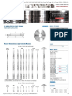 Flange EN1092-1 TYPE 01 Flange PDF