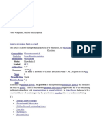 Graviton: Composition Statistics Interactions