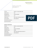 PCon - Planner System Requirements