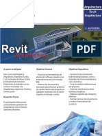 Contenido Revit Arquitectura 2018