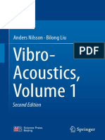 Vibro-Acoustics, Volume 1, 2nd Ed - Anders Nilsson, Bilong Liu