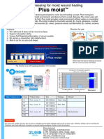 Catalog of Plus Moist V P W - HP