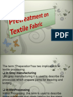 Wet Processing Pretreatment-Lecture