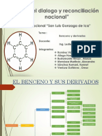 Benceno Derivado Terminado