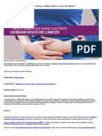 012-07 - Remédio para Gastrite, Úlcera e Refluxo Dobra o Risco de Câncer? - Portal Drauzio Varella