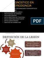 3 Radiología Enfermedad Periodontal - Endodoncia 2018