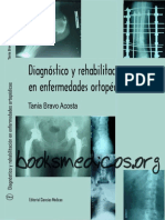 Diagnostico y Rehabilitacion en Enfermedades