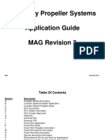 Guia de Aplicacion Helices McCauley MAG