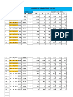 Perfil Longitudinal de La Poligonaljames Ok