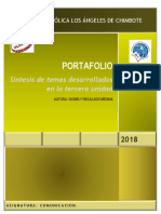 Modelo de Portafolio