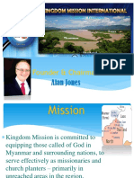 Kingdom International Presentation