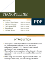 Asthma Broncial (Theophylline)