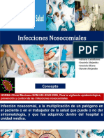 Infecciones Nosocomiales