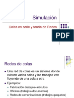 Ejemplo Promodel Teoria de Colas