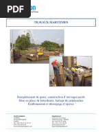 Hydro Gabon Travaux Maritimes PDF