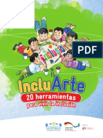 INCLUARTE 20 Herramientas para Vivir La Inclusion