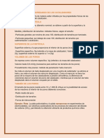 Propiedades de Los Catalizadores y Ejemplos PDF