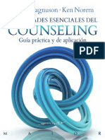 Habilidades Esenciales Del Counseling PDF