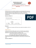 Estadistica Aplicada