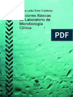 Ebook en PDF Tinciones Basicas de Laboratorio de Microbiologia Clinica