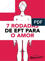 7 Rodadas de EFT para o Amor