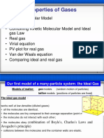 2-Real Gases Lecture