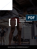 (R) - Guia Do Levantamento Olímpico Com Método Reverso para WOD, CrossFit e MMT