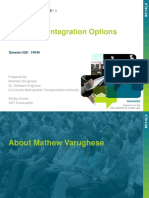 SOA Suite Integration Options Fundamentals PDF