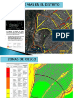 Flujos de Vehículos en El Distrito