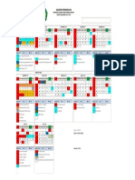 Kalender Pendidikan Ra: Raudhatul Athfal Nurul Ikhsan Ciracap TAHUN PELAJARAN 2017/2018