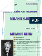 Melanie Klein