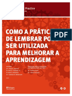 Retrieval Practice Guide (Portuguese)