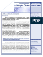 Caso Clinicos Mivro PDF