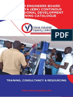 (Ebk) CPD Training Catalogue