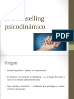 El Counselling Psicodinámico - Empatía