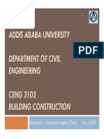 Chapter 3 - Building Structural System