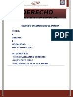 Monografia de Derecho Financiero