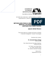 Metodología para El Diseño de Protesis PDF