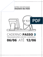 Passo 3 - Revisão Integrada