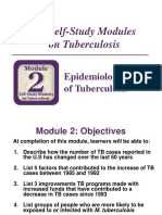 Self-Study Modules On Tuberculosis