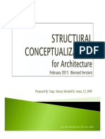 Structural Conceptualization1 Revised