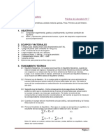 Trabajo de Experimentacion - Fisica