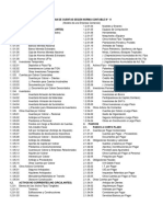 Plan de Cuentas Segun Norma Contable 11