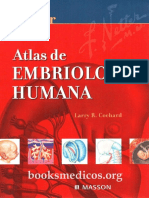 Atlas de Embriología Humana